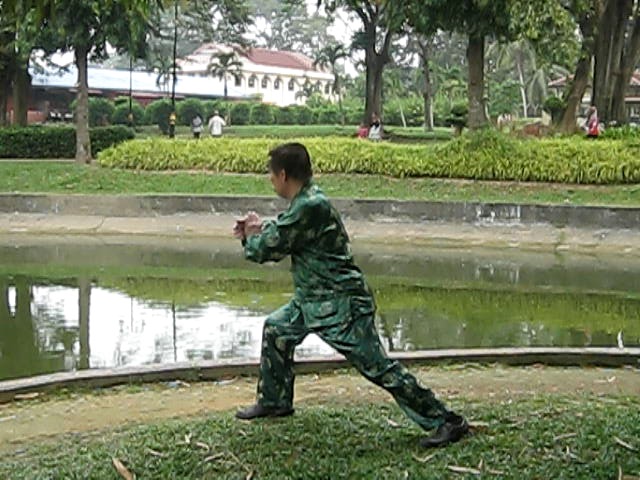 Taijiquna Cloud Hands